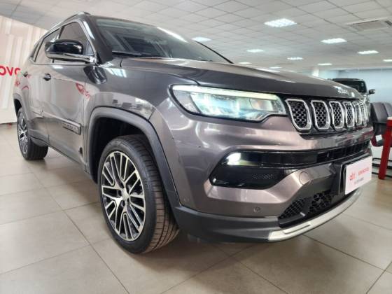 JEEP COMPASS 1.3 T270 TURBO FLEX LIMITED AT6